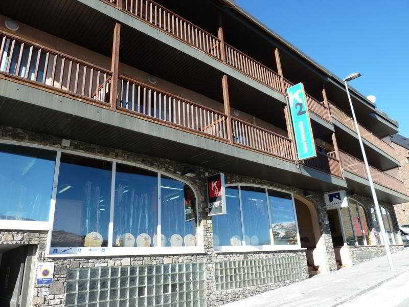 Apartamentos Caribou Pas De La Casa Exterior photo