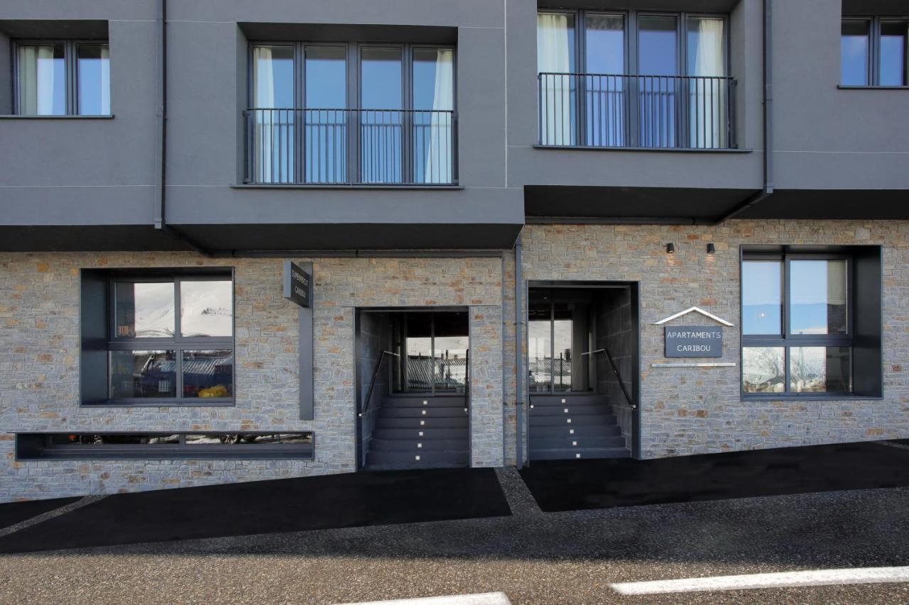 Apartamentos Caribou Pas De La Casa Exterior photo